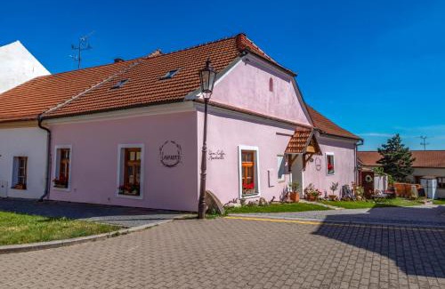 Mikulov Apartamento | Apartmány Lavander Mikulov