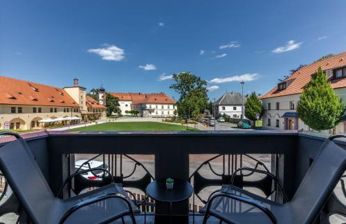 Dvur Kralove nad Labem Apartamento | Apartmány Malen
