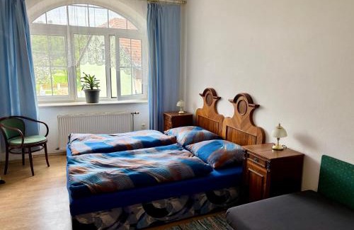 Pernstejnske Jestrabi Apartamento | Apartmány Maňová