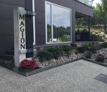 Luhacovice Apartamento | Apartmány Magion