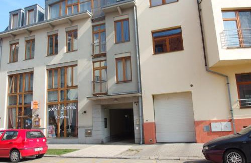 Ceske Budejovice Apartamento | apartmány Marco Shipping