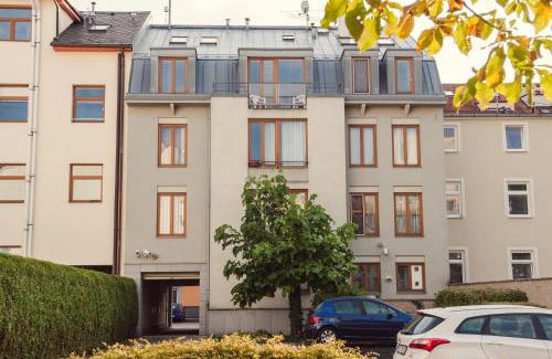 Ceske Budejovice Apartamento | apartmány Marco Shipping