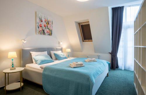Ceske Budejovice Apartamento | apartmány Marco Shipping