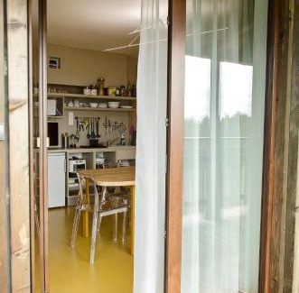 Vaclavov u Bruntalu Apartamento | Apartmány Modřínová Archa s privátní saunou