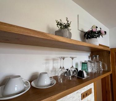 Dolni Ujezd Apartamento | Apartmány MonTexas
