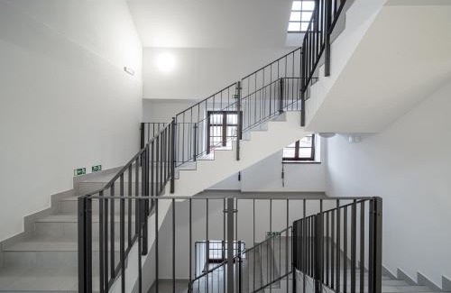 Ostrov Apartamento | Apartmány Myslivna