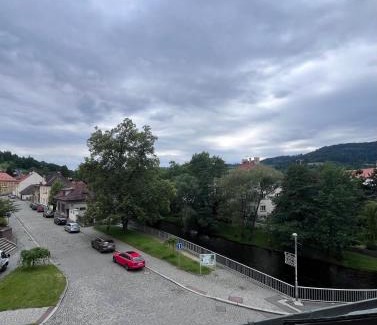 Susice Apartamento | Apartmány Nábřeží Sušice nad Otavou