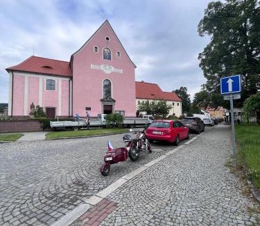 Susice Apartamento | Apartmány Nábřeží Sušice nad Otavou