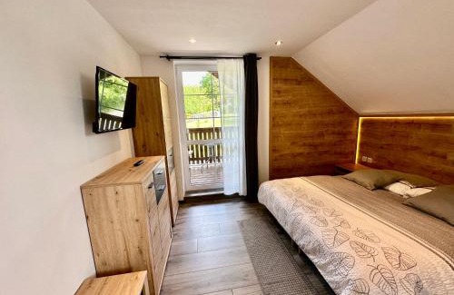 Zamosti-Blata Casa | Apartmány na Horce