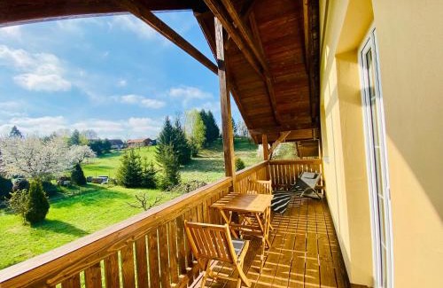 Zamosti-Blata Casa | Apartmány na Horce