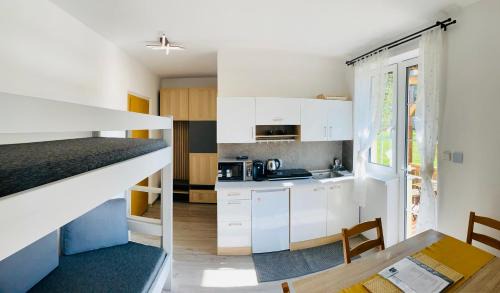 Zamosti-Blata Casa | Apartmány na Horce