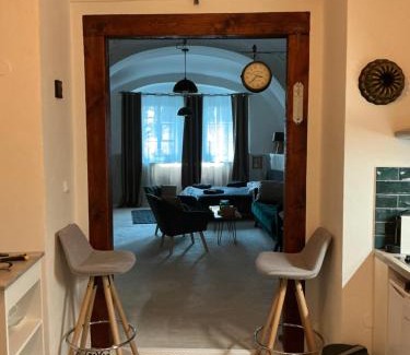 Cesky Brod Apartamento | Apartmány na Náměstí