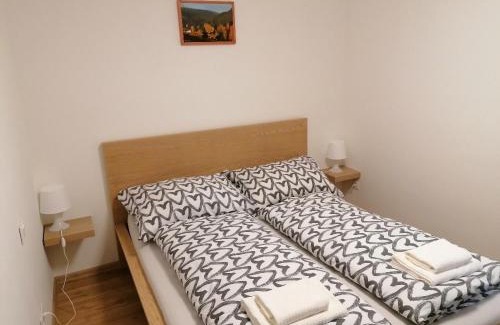 Bozi Dar Apartamento | Apartmány Na náměstí