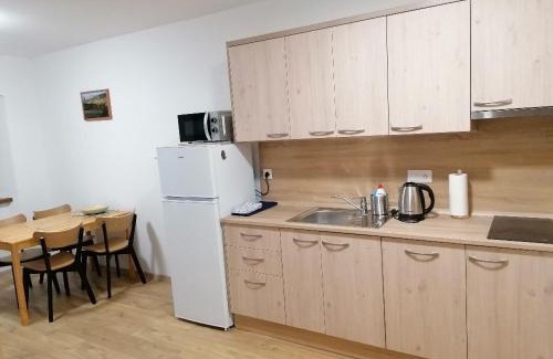 Bozi Dar Apartamento | Apartmány Na náměstí