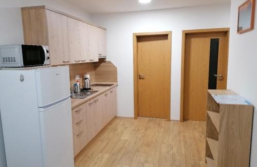 Bozi Dar Apartamento | Apartmány Na náměstí