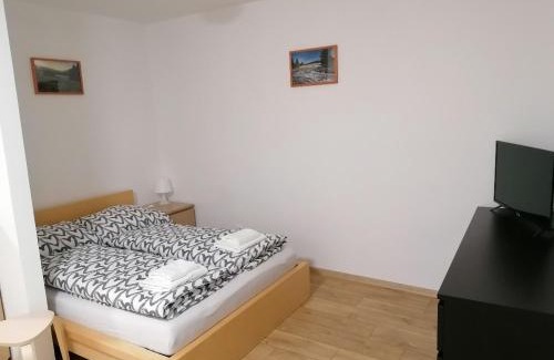 Bozi Dar Apartamento | Apartmány Na náměstí