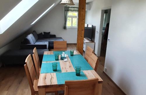 Slavonice Apartamento | Apartmány Na Potoku
