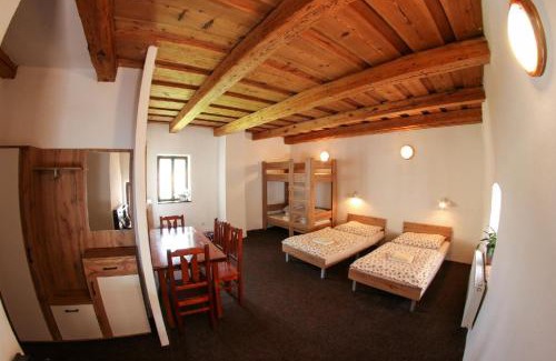 Chvalsiny Apartamento | Apartmány Na Rynku Chvalšiny 18
