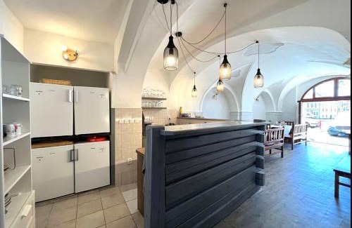 Chvalsiny Apartamento | Apartmány Na Rynku Chvalšiny 18