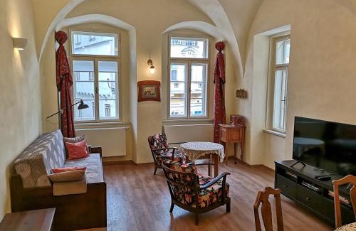 Slavonice Apartamento | Apartmány na Trojmezí, byt Florián