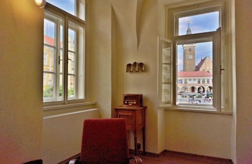 Slavonice Apartamento | Apartmány na Trojmezí, byt Florián