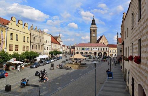 Slavonice Apartamento | Apartmány na Trojmezí, byt Florián