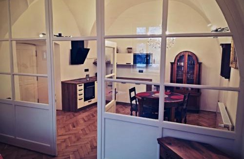 Slavonice Apartamento | Apartmány na Trojmezí, byt Leopold