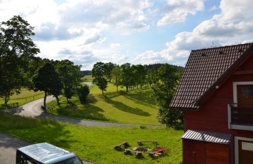 Dolni Moravice Apartamento | Apartmány Na vršku