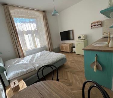 Horazdovice Apartamento | Apartmány Naxarův dvůr