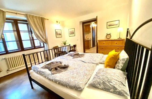 Hradcany Apartamento | Apartmány Nerudova 36