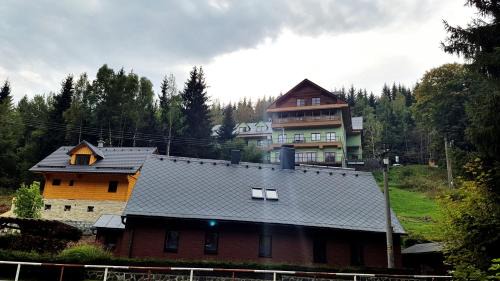 Mala Moravka Apartamento | Apartmány Orbit Karlov