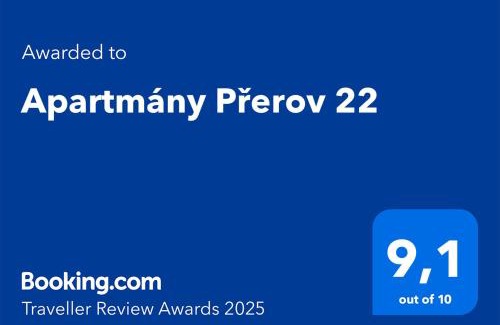 Prerov Apartamento | Apartmány Přerov 22