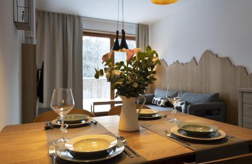 Bedrichov Apartamento | APARTMÁNY PADESÁTKA - Polední Kameny