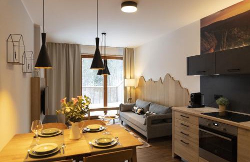 Bedrichov Apartamento | APARTMÁNY PADESÁTKA - Polední Kameny