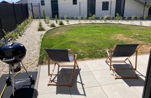 Pasohlavky Apartamento | Apartmány Pasohlávky pod Římským vrchem