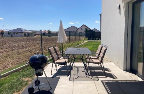 Pasohlavky Apartamento | Apartmány Pasohlávky pod Římským vrchem