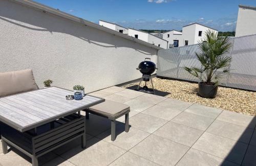 Pasohlavky Apartamento | Apartmány Pasohlávky pod Římským vrchem