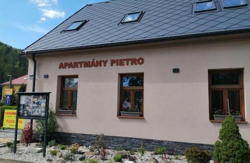 Oravsky Podzamok Apartamento | APARTMÁNY PIETRO