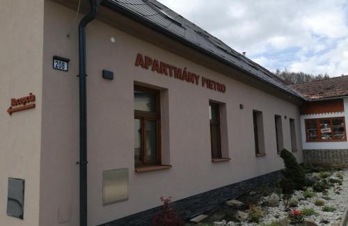 Oravsky Podzamok Apartamento | APARTMÁNY PIETRO