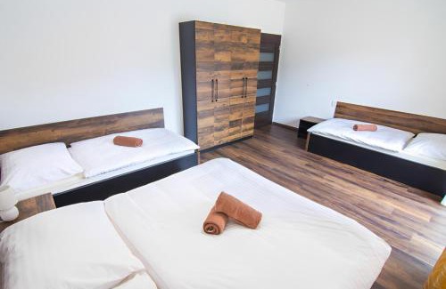 Cervena Voda Apartamento | Apartmány pod Bukovkou