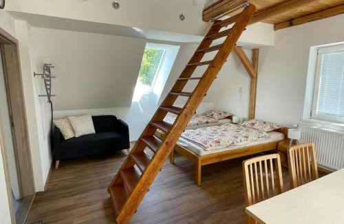 Bily Potok Apartamento | Apartmány pod Jizerkami