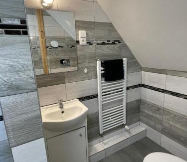 Bily Potok Apartamento | Apartmány pod Jizerkami