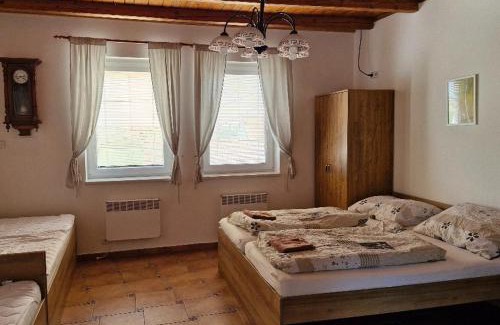Boretice Apartamento | Apartmány pod pergolou