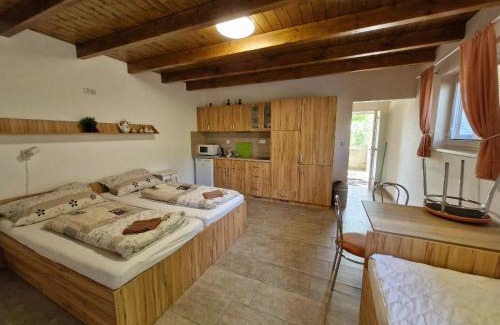 Boretice Apartamento | Apartmány pod pergolou