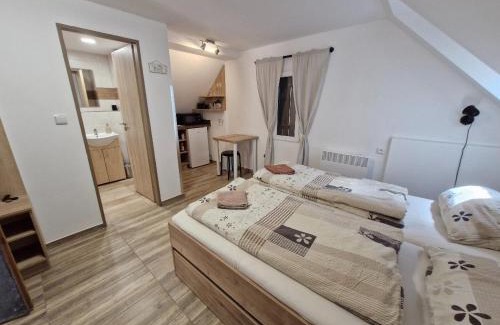 Boretice Apartamento | Apartmány pod pergolou