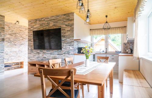 Terchova Apartamento | Apartmány pod Rozsutcom - Zaťkov dvor - príjazd do ubytovania autom s pohonom 4x4