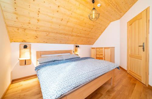 Terchova Apartamento | Apartmány pod Rozsutcom - Zaťkov dvor - príjazd do ubytovania autom s pohonom 4x4