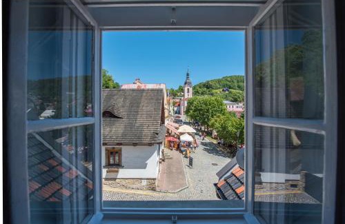 Sztramberk Apartamento | Apartmány Pod starou věží