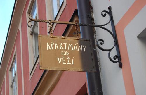 Slavonice Apartamento | Apartmány pod věží