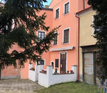 Slavonice Apartamento | Apartmány pod věží